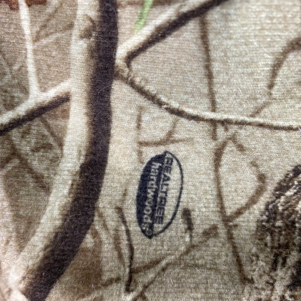 Remington Mossy Oak Jacket Coat Mens XL Camouflage Hunting Outdoors - Picture 4 of 5